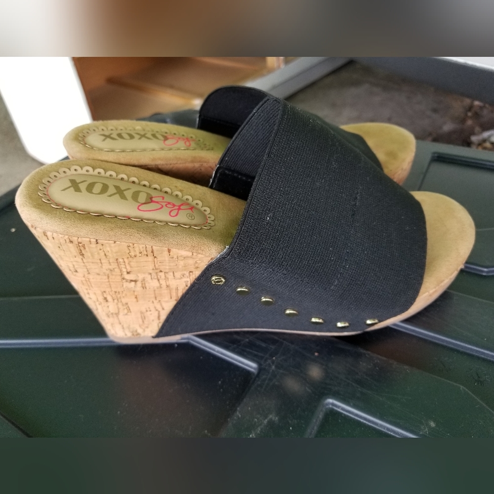 XOXO Soft Wedges